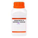 Sodium Metal in Kerosene Vaseline